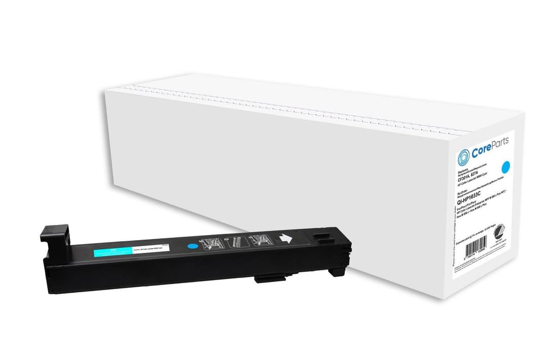 Toner Cyan CF301A - Image 1