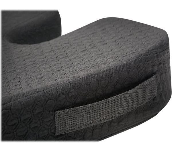 Kensington Premium Cool Gel Seat Cushion - seat cushion - black - Image 8