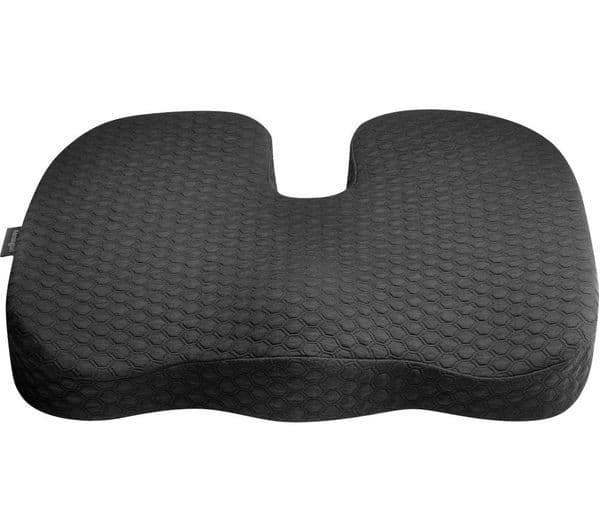 Kensington Premium Cool Gel Seat Cushion - seat cushion - black - Image 9