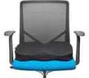 Kensington Premium Cool Gel Seat Cushion - seat cushion - black thumbnail 10