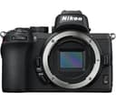 Nikon Z 50 Mirrorless Camera 16-50mm VR Lens & FTZ Adapter Kit - Black thumbnail 2
