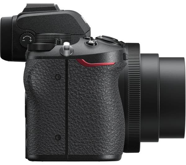 Nikon Z 50 Mirrorless Camera 16-50mm VR Lens & FTZ Adapter Kit - Black - Image 4