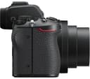 Nikon Z 50 Mirrorless Camera 16-50mm VR Lens & FTZ Adapter Kit - Black thumbnail 4
