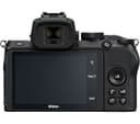 Nikon Z 50 Mirrorless Camera 16-50mm VR Lens & FTZ Adapter Kit - Black thumbnail 9