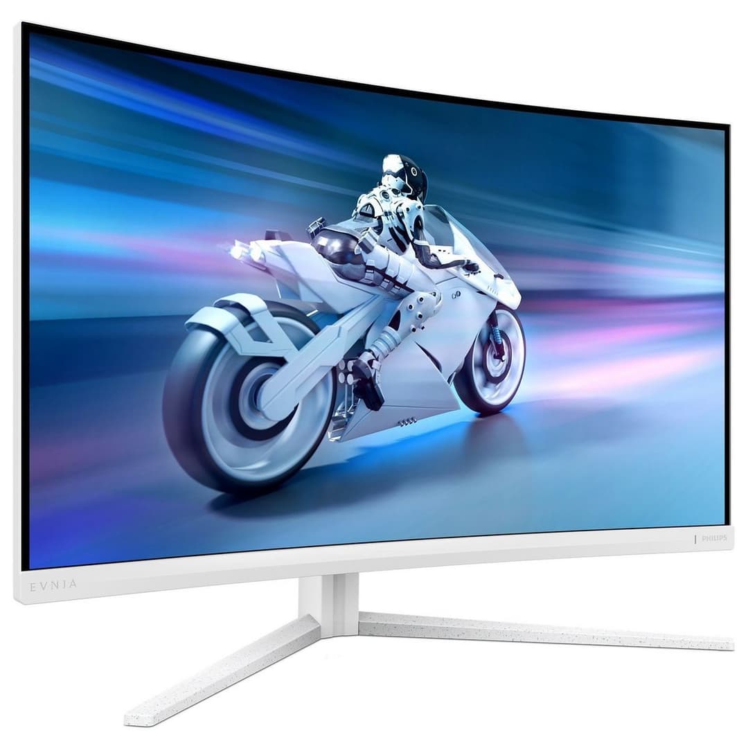Philips Evnia M2C5501 32" Curved 1440p 180Hz Gaming Monitor - Image 3