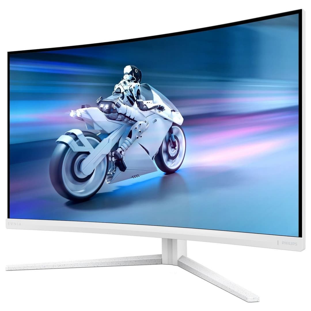 Philips Evnia M2C5501 32" Curved 1440p 180Hz Gaming Monitor - Image 4