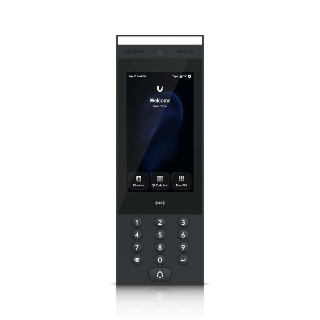 Indoor/outdoor intercom - Image 1