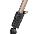 HAMA Star 63 Tripod 66-166 cm with 3-Way Pan and Tilt Head - Champagne thumbnail 6
