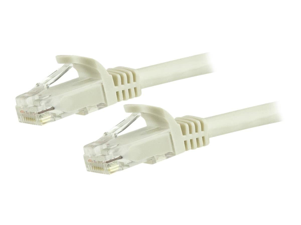 StarTech Cat6 Patch Cable 3m White