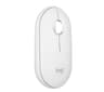 Logitech Pebble 2 M350S Wireless Mouse White