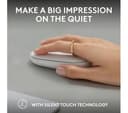 Logitech Pebble 2 M350S Wireless Mouse White thumbnail 5
