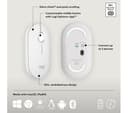 Logitech Pebble 2 M350S Wireless Mouse White thumbnail 6