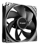 be quiet! Pure Wings 3 120mm | PWM Reverse Triple-Pack Computer case Fan 12 cm Black 3 pc(s) thumbnail 1