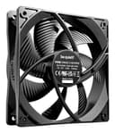be quiet! Pure Wings 3 120mm | PWM Reverse Triple-Pack Computer case Fan 12 cm Black 3 pc(s) thumbnail 2