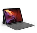 LOGITECH Rugged 10.9” iPad (10th gen & A16) Keyboard Case - Grey thumbnail 1