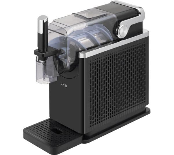 Logik L18DMB25 Frozen Drink Maker Black & Silver - Image 10