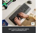 LOGITECH Signature K650 Wireless Keyboard - Graphite thumbnail 2