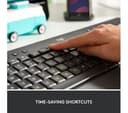 LOGITECH Signature K650 Wireless Keyboard - Graphite thumbnail 3