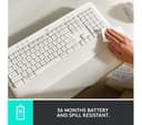LOGITECH Signature K650 Wireless Keyboard - Graphite thumbnail 7