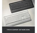 LOGITECH Signature K650 Wireless Keyboard - Graphite thumbnail 8
