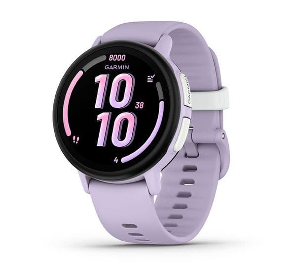 Garmin Bounce 2 Smartwatch Light Purple