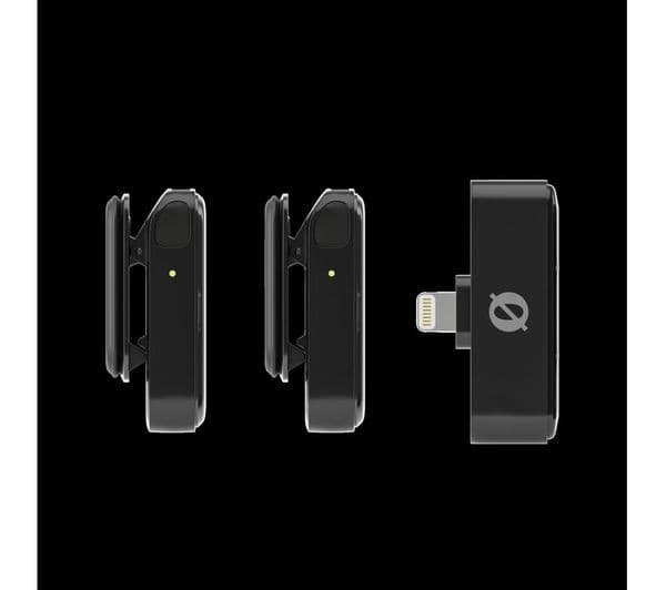 RØDE Wireless Micro Microphone System Lightning - Black - Image 5