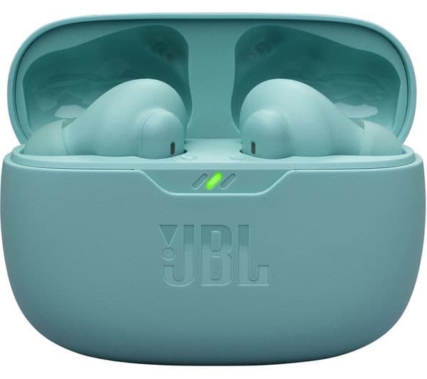 JBL Wave Beam 2 True Wireless Noise Cancelling Earbuds - Blue - Image 9