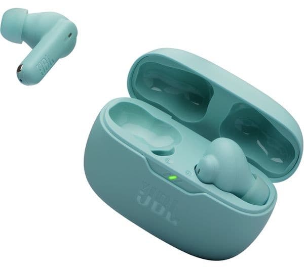 JBL Wave Beam 2 True Wireless Noise Cancelling Earbuds - Blue - Image 10