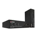 Lindy 100m Cat.6 Dual Head HDMI, USB and RS-232 Extender thumbnail 1