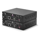 Lindy 100m Cat.6 Dual Head HDMI, USB and RS-232 Extender thumbnail 2