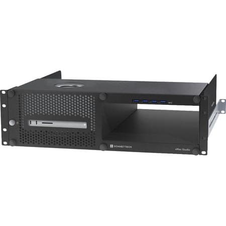 Sonnet xMac Studio Pro 3U Rackmount Enclosure without Expansion Module - Image 1