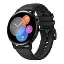 Huawei Watch GT 3 46mm Smartwatch, Bluetooth Calling, SpO2, Heart Rate Monitor – Black thumbnail 1