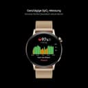 Huawei Watch GT 3 46mm Smartwatch, Bluetooth Calling, SpO2, Heart Rate Monitor – Black thumbnail 5