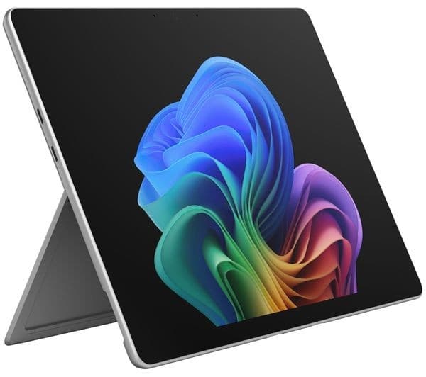 Microsoft Surface Pro 13" Copilot+ PC with keyboard  Snapdragon X2 Plus 256GB - Platinum
