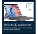 Microsoft Surface Pro 13" Copilot+ PC with keyboard  Snapdragon X2 Plus 256GB - Platinum thumbnail 4