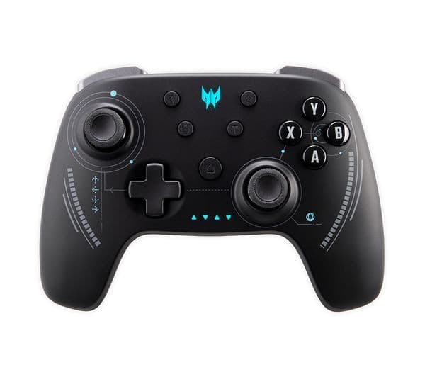Acer Predator PGR300 Wireless Gaming Controller Black