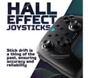 Acer Predator PGR300 Wireless Gaming Controller Black thumbnail 2