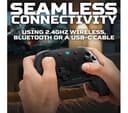 Acer Predator PGR300 Wireless Gaming Controller Black thumbnail 3
