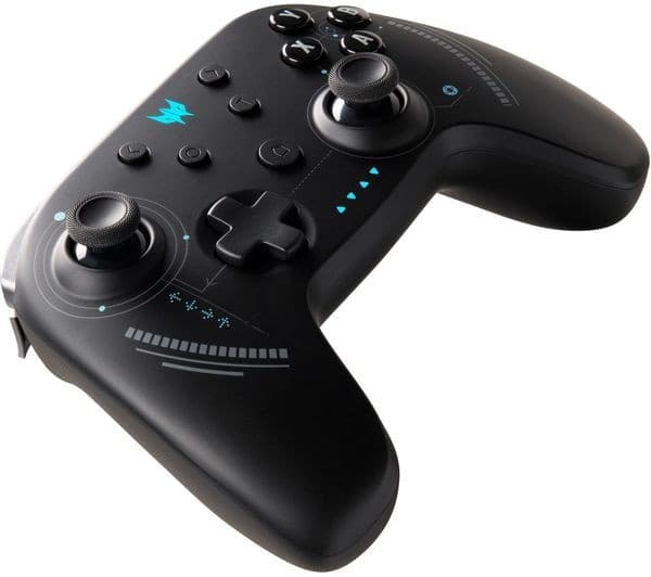 Acer Predator PGR300 Wireless Gaming Controller Black - Image 8