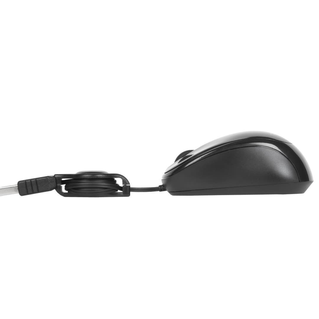 Targus AMU75EU mouse Travel Ambidextrous USB Type-A Blue Trace 1000 DPI - Image 4