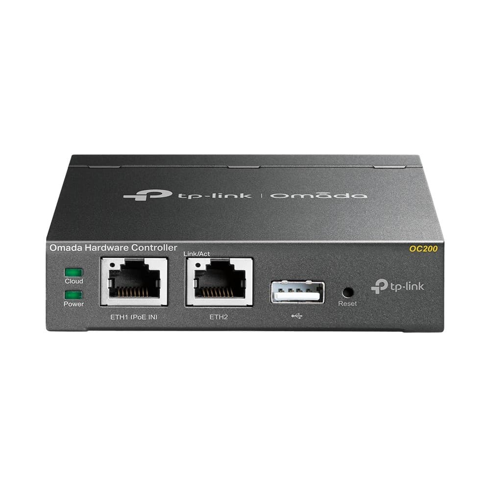 TP-LINK OC200 Web-based management 2 x Gigabit Ethernet RJ45 Gateways/Controller - Image 1