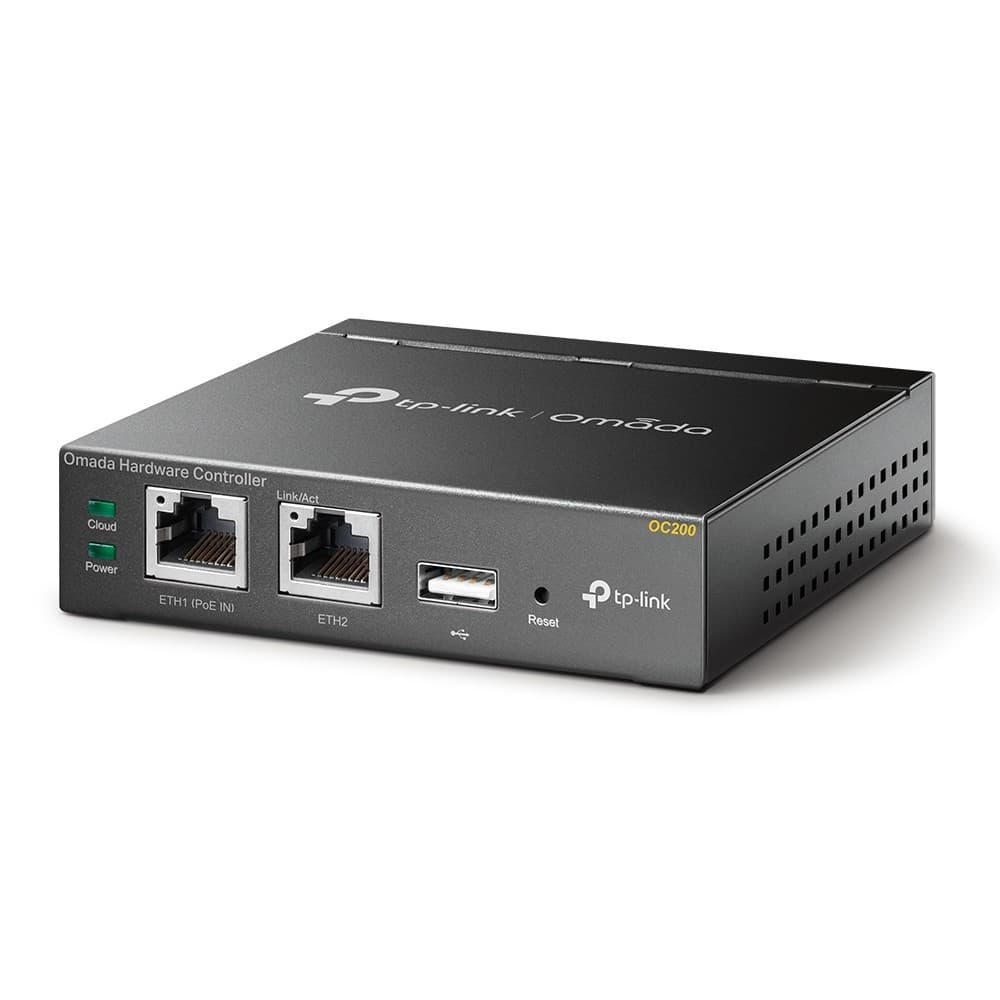 TP-LINK OC200 Web-based management 2 x Gigabit Ethernet RJ45 Gateways/Controller - Image 4