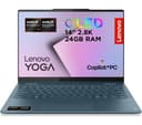 LENOVO Yoga 7 14" 2-in-1 AMD Ryzen AI 7 24GB 1TB Tidal Teal thumbnail 1