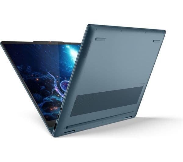 LENOVO Yoga 7 14" 2-in-1 AMD Ryzen AI 7 24GB 1TB Tidal Teal - Image 3