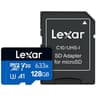 LEXAR 128GB Lexar 633x HS micr