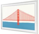SAMSUNG Modern 55" Customisable Frame Bezel - White thumbnail 2