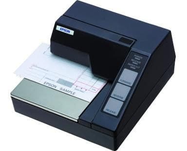 TM-U295, RS232, black - Image 1