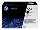 HP 55A CE255A Original HP LaserJet Toner Cartridge - Black thumbnail 4