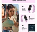 Fitbit Inspire 3 Fitness Tracker - Lilac Bliss thumbnail 7