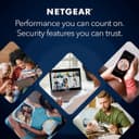 Netgear Orbi 770 WiFi 7 Mesh System White thumbnail 3
